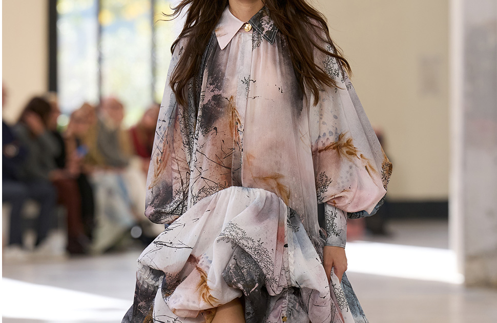 Aje | Pre-Fall 26 Silencio