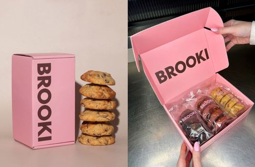 Brooki has arrived at QueensPlaza 