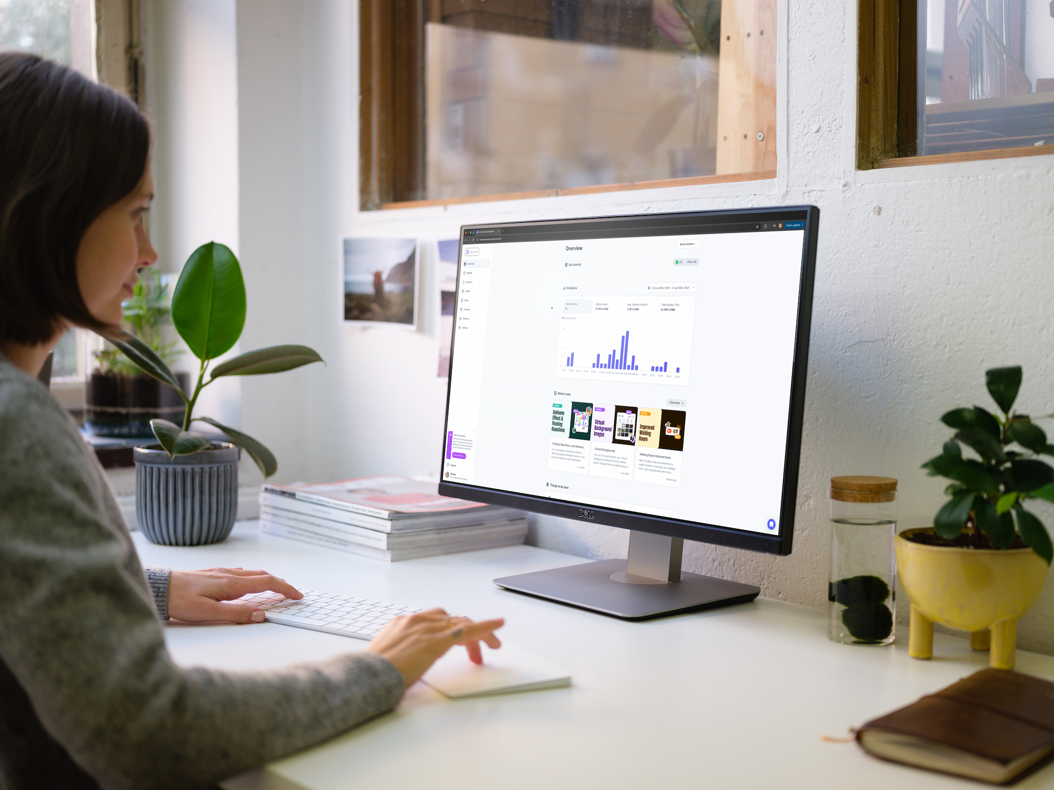 Back-Office Admin Made Easy