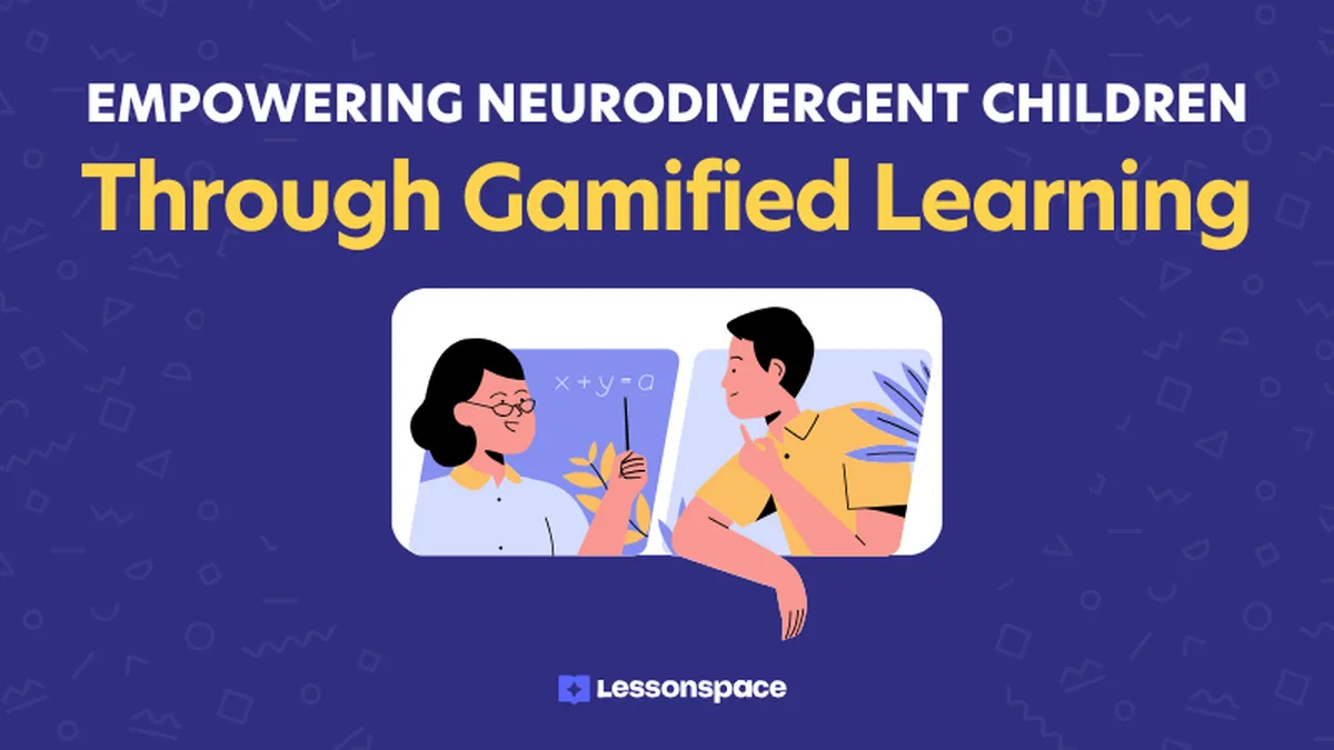 Gamified Learning for Neurodivergent Students
