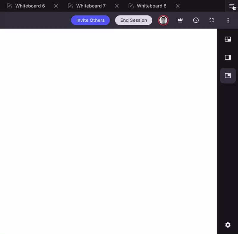 Restore Delete Tabs