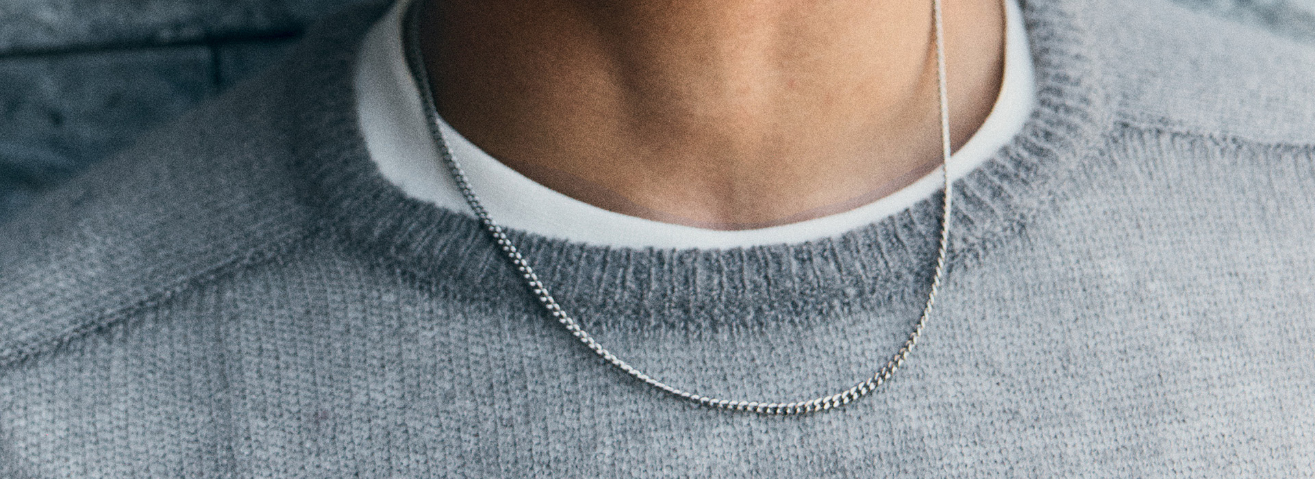 Halsketten fr Herren | Halsketten in Gold und Silber | Edblad