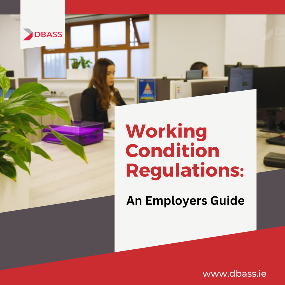 Employers Guide To Working Conditions