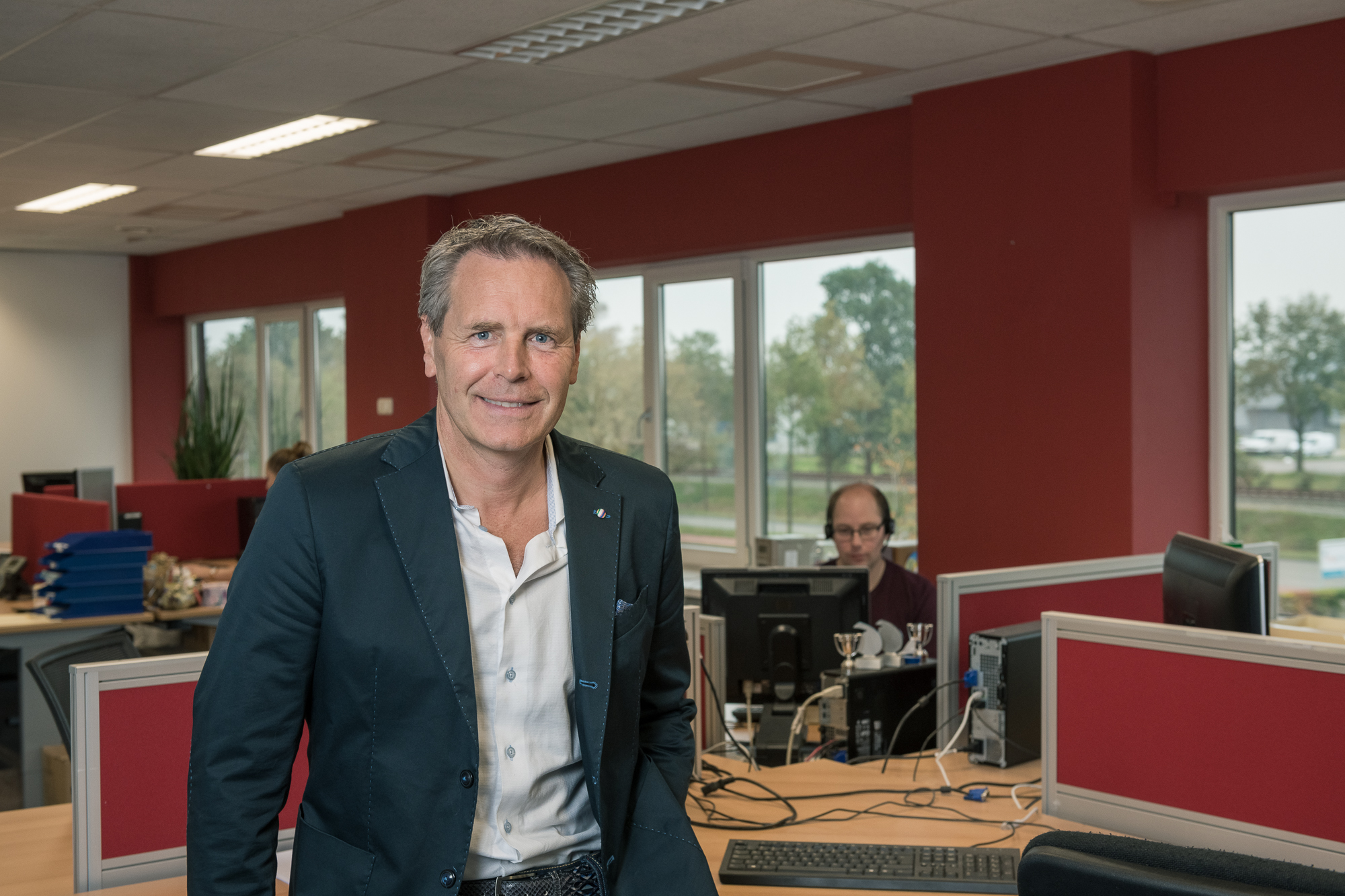 De groeisprong: hoe Bob Dijksma (FiscFree) zijn bedrijf redde in crisistijd  | New10