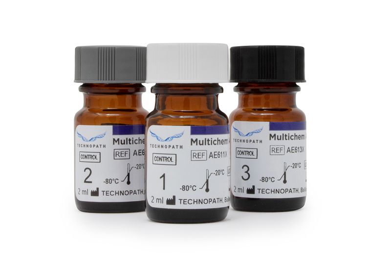Multichem AE third party quality control