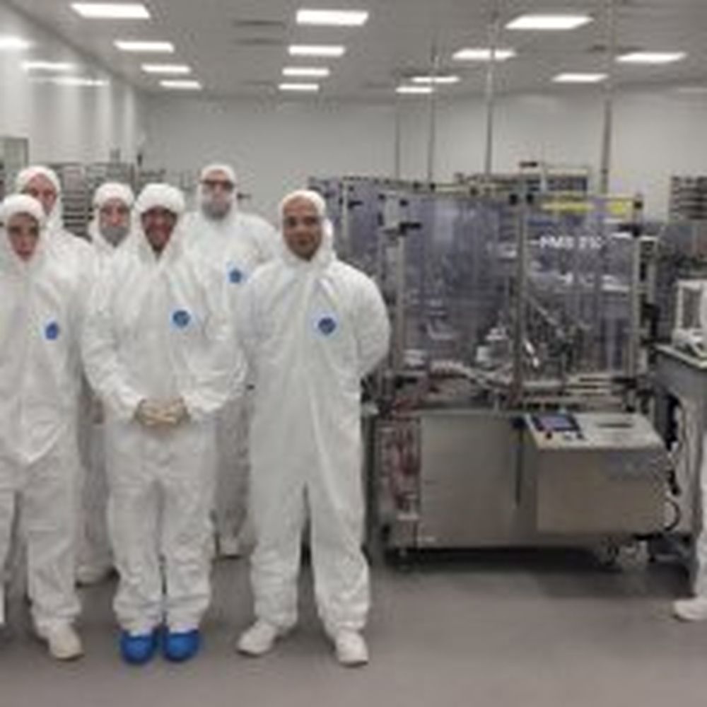 Manufacturing Capacity Expansion at Technopath Clinical Diagnostics ...
