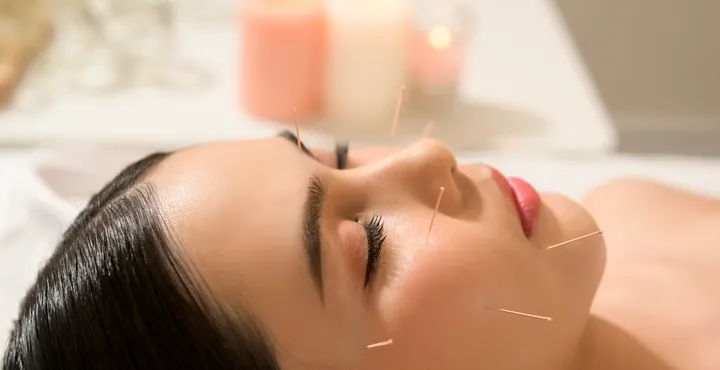 Curso de Acupuntura Facial