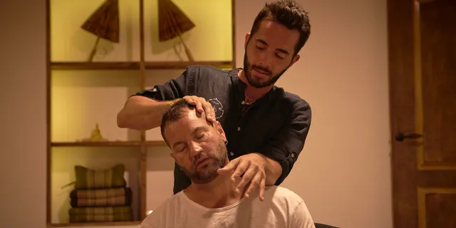 Traditional Thai Massage
