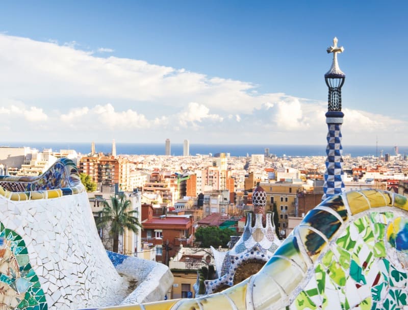 Барселона - barcelona - EF Языковые курсы за рубежом (16 и старше) - EF