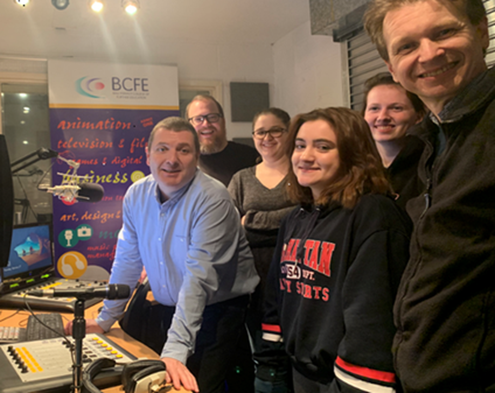 Spotlight on BCFE: Tune in to your future with FET | FET