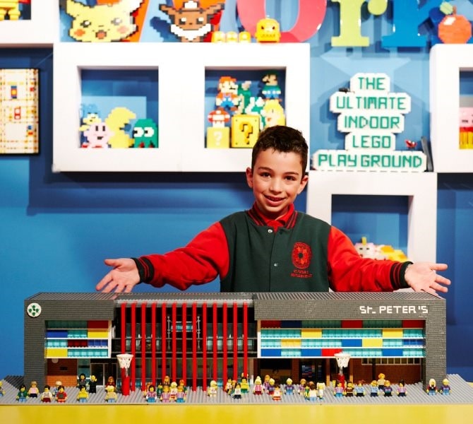 Legoland Discovery Centre
