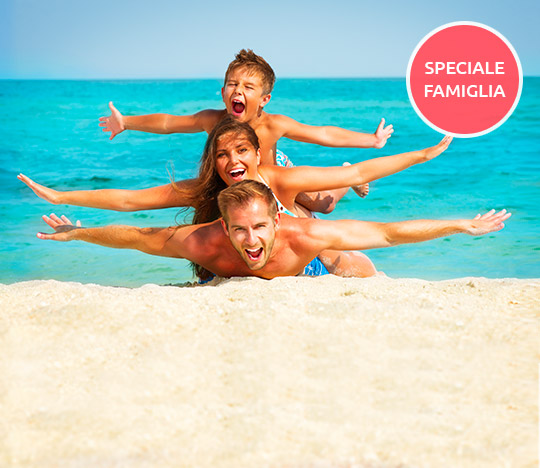 Offerte Famiglia Sardegna 2020