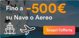 Sconto Viaggio Portale Sardegna