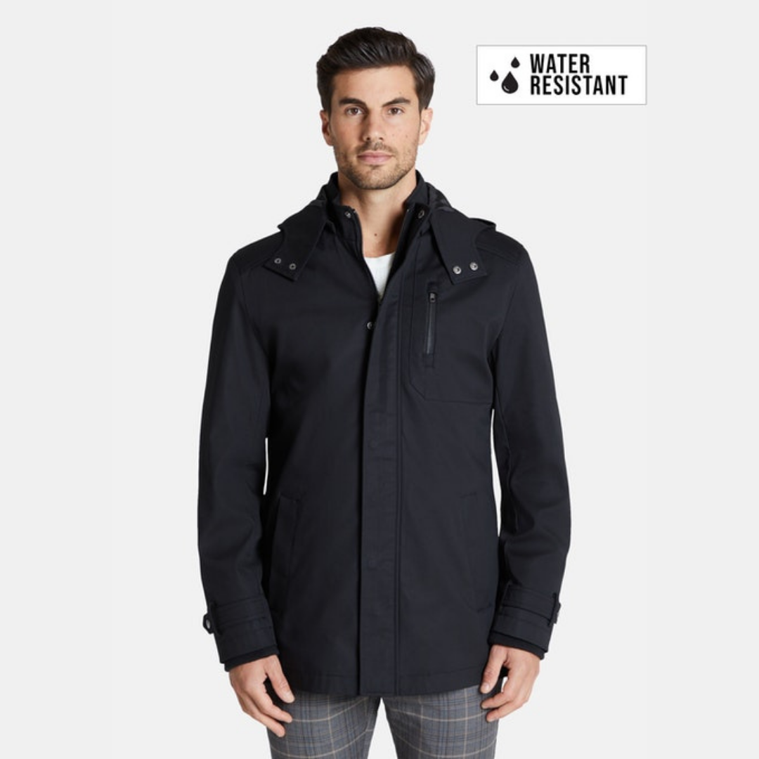 Men's Winter Fashion Northland