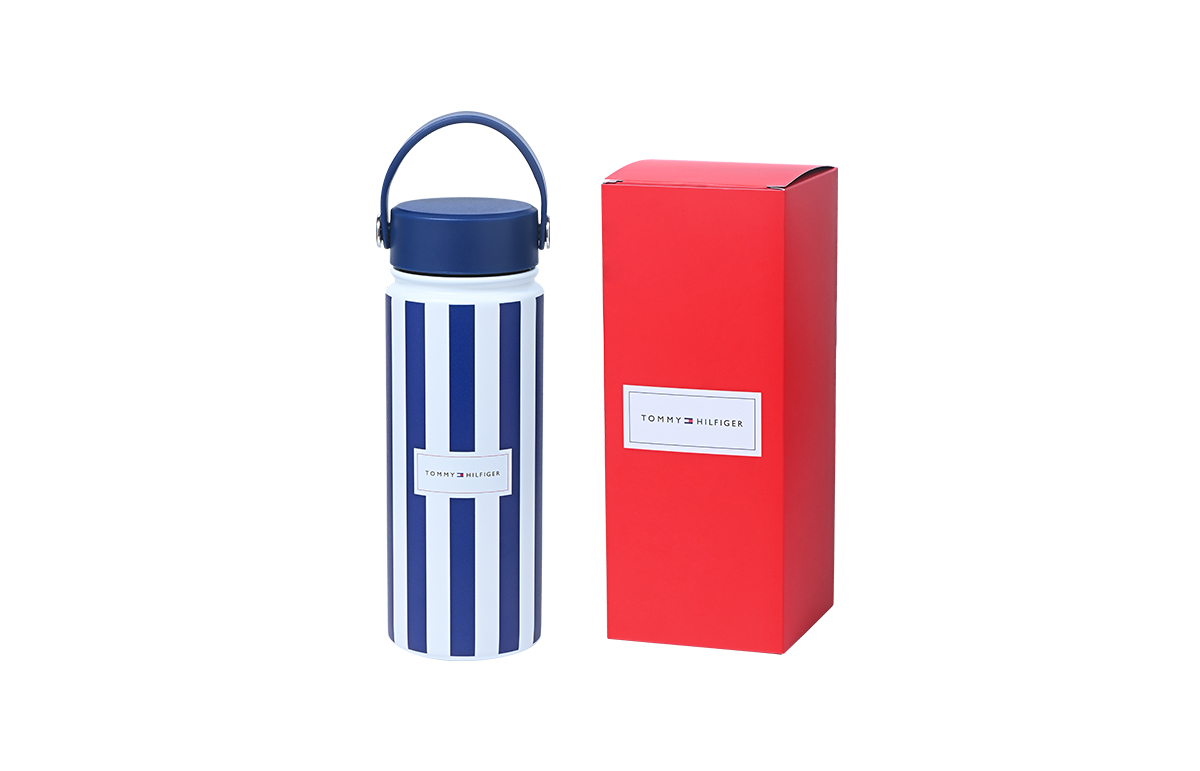 Tommy Hilfiger | VIP Exclusive: Receive a Tommy Hilfiger Insulated Travel Tumbler 500ml
