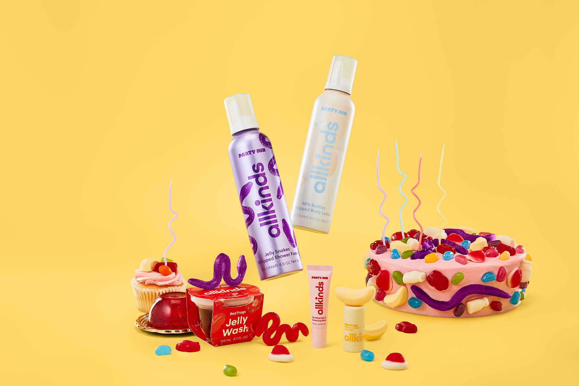 Allkinds Party Mix