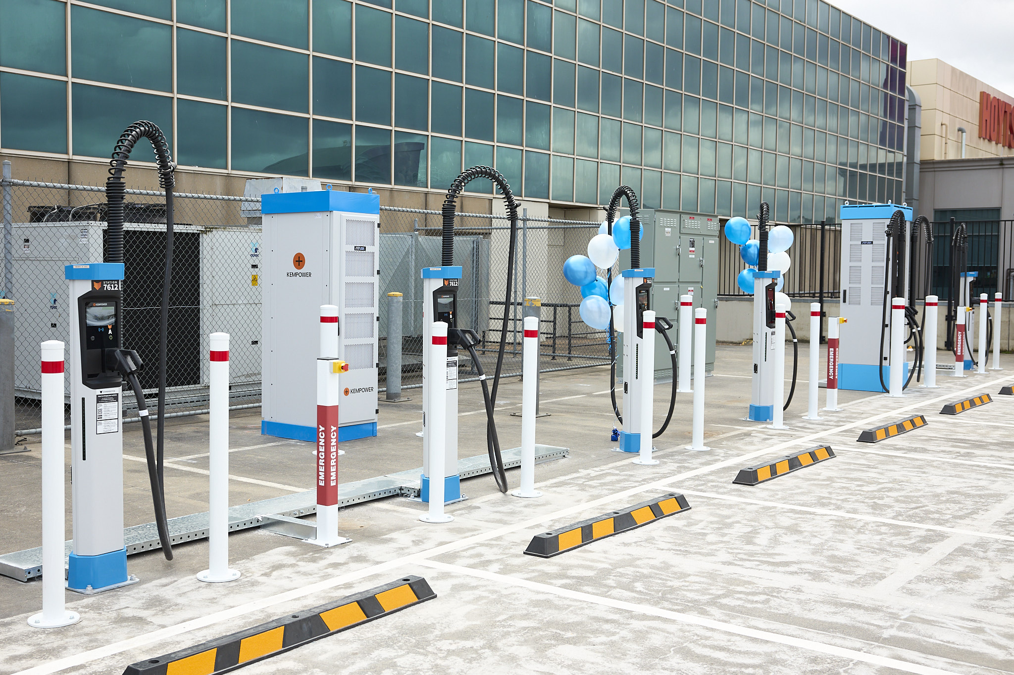 EV Fast-Charging Now Available at Northland