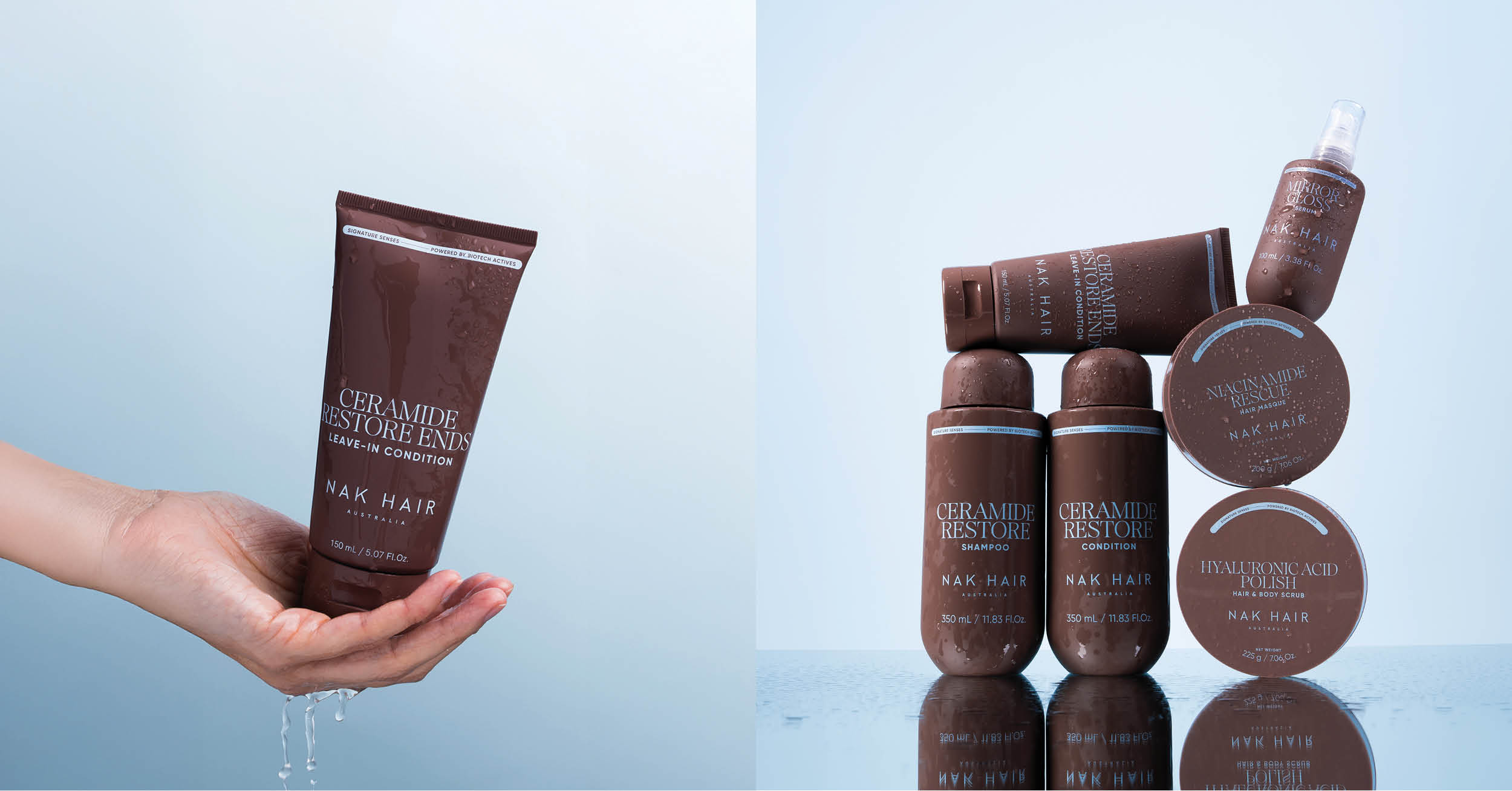 Hairhouse | Buy 1 NAK Signature Senses, Save 50% On The 2nd