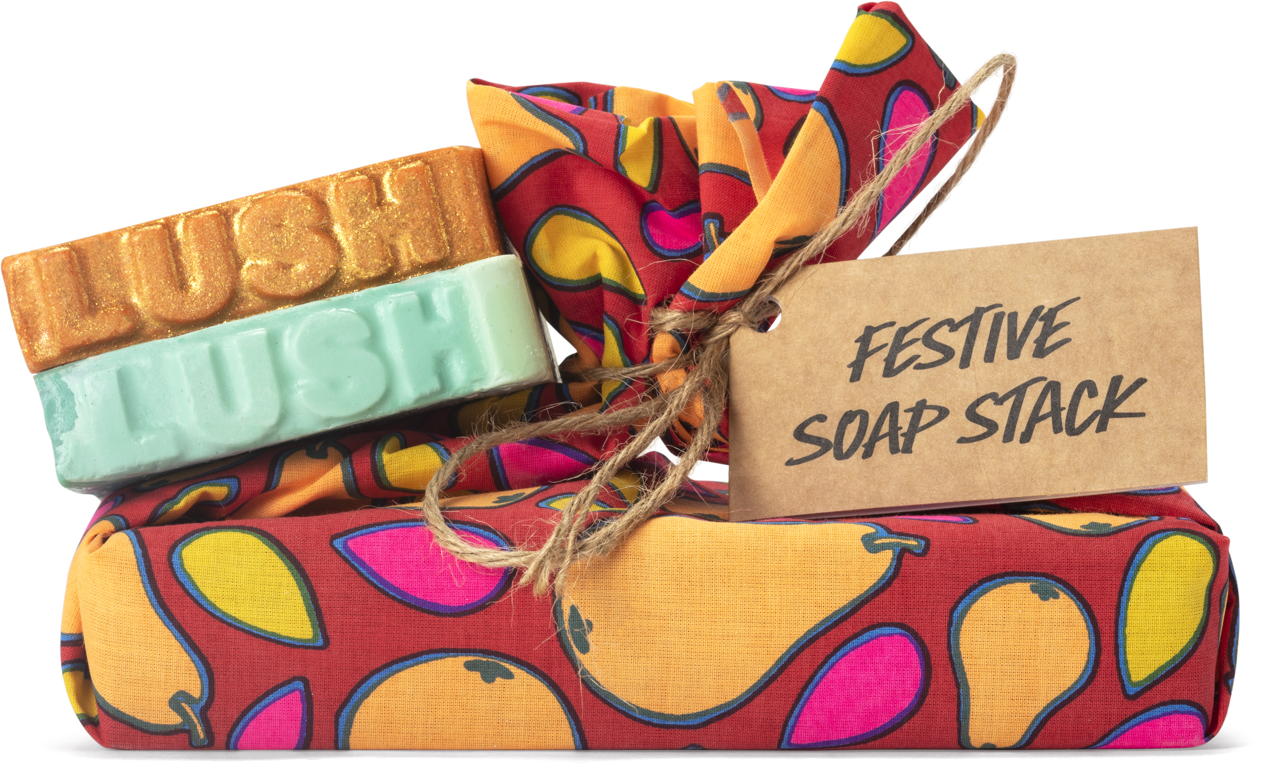 Lush New Gift Range