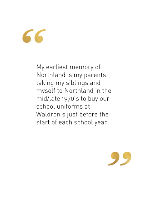 NLD Customer Memories