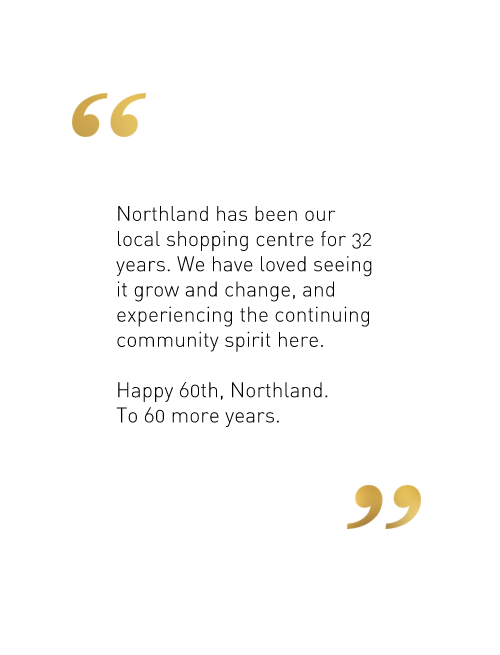 NLD Customer Memories