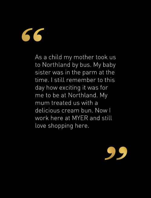 NLD Customer Memories