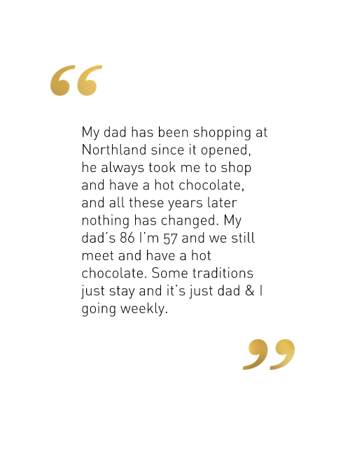 NLD Customer Memories