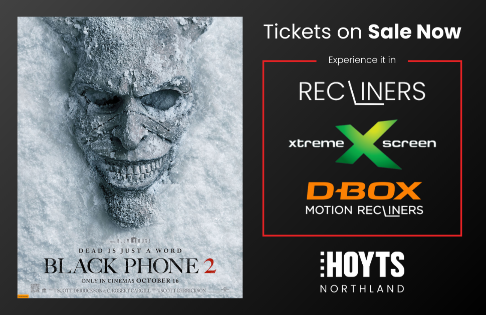 HOYTS New Release