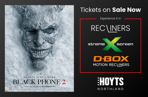 HOYTS New Release