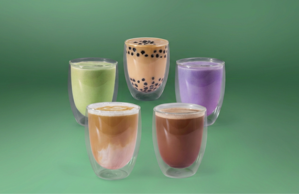 Sharetea | Winter Drinks