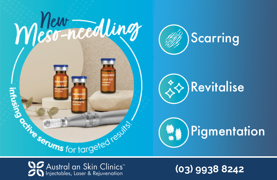 NEW MESO-NEEDLING