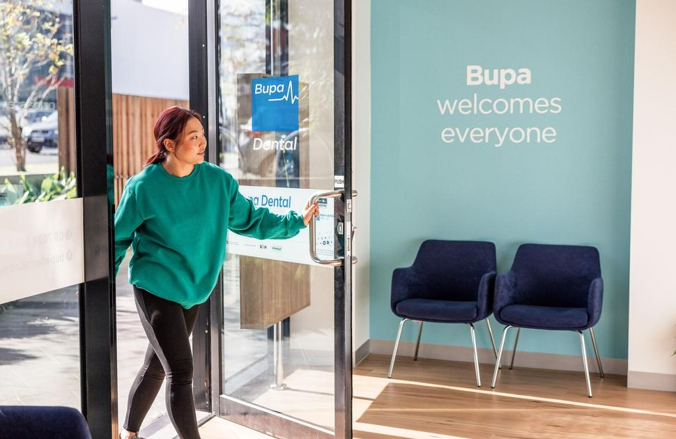 Bupa Dental Northland Opening Soon