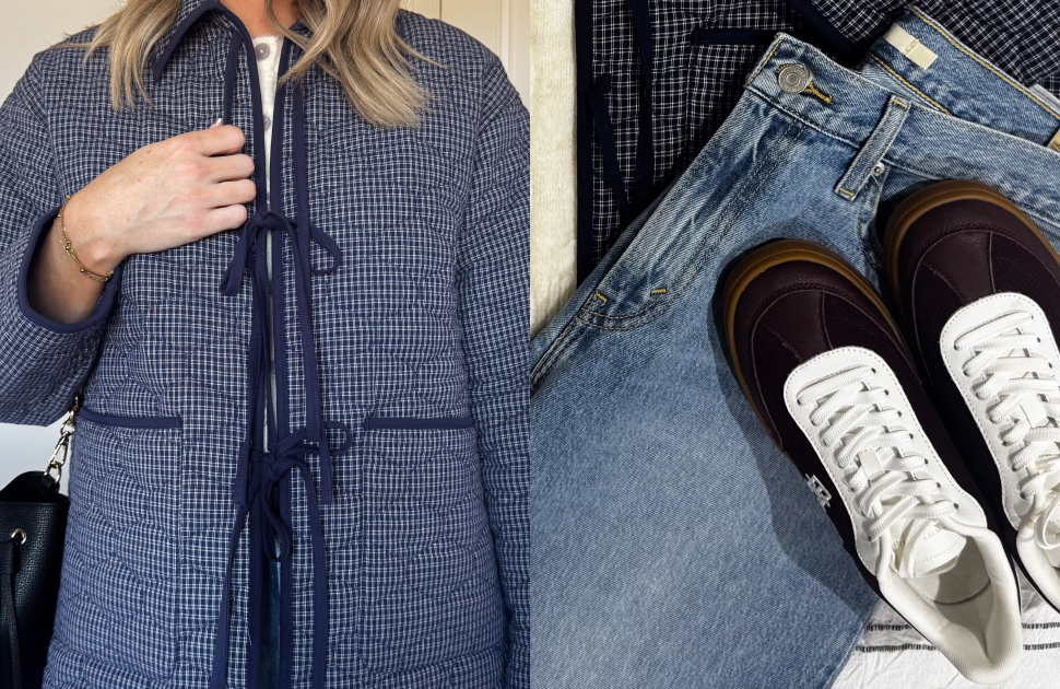 Styling three must-have jackets for spring