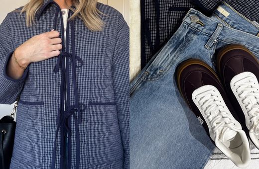 Styling three must-have jackets for spring