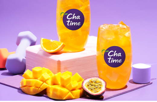 Chatime | Chatime x Muscle Nation ProTEAn Water Is Here To Stay
