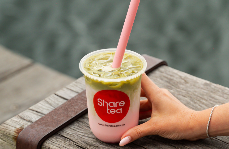 Sharetea | Valentine's Day Campaign 2026