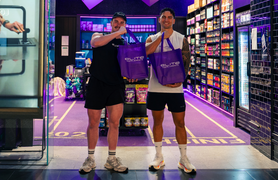 Elite Supplements | 21st Birthday Sale