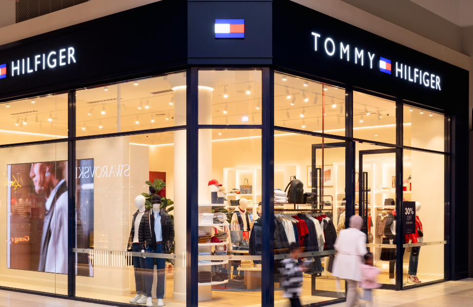 Discover Tommy Hilfiger at Northland