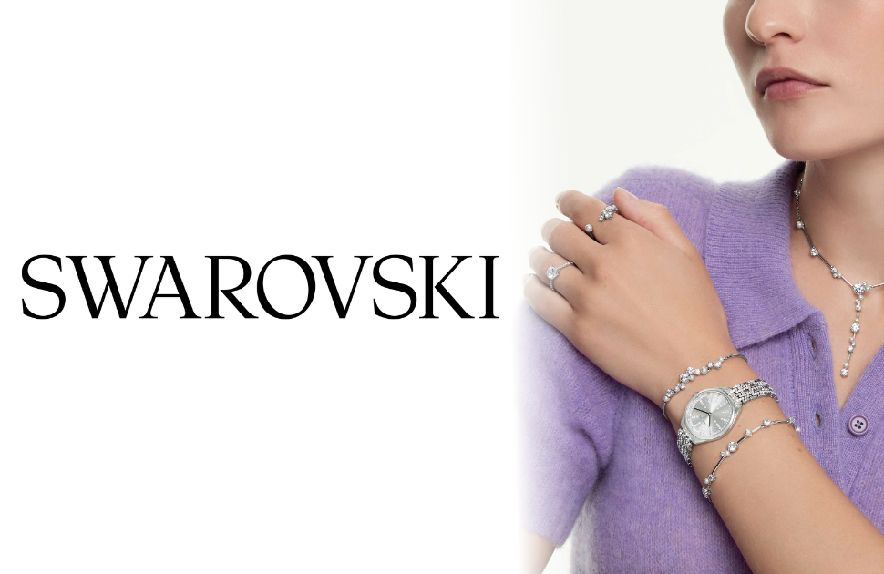 Swarovski Up to 30% Off Selected Items*