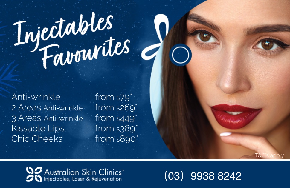 Australian Skin Clinics Big Shopping Week Offer