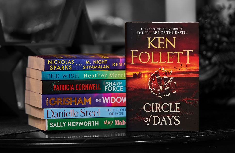 QBD The Bookshop Spend $100, Receive a $20 Gift Card