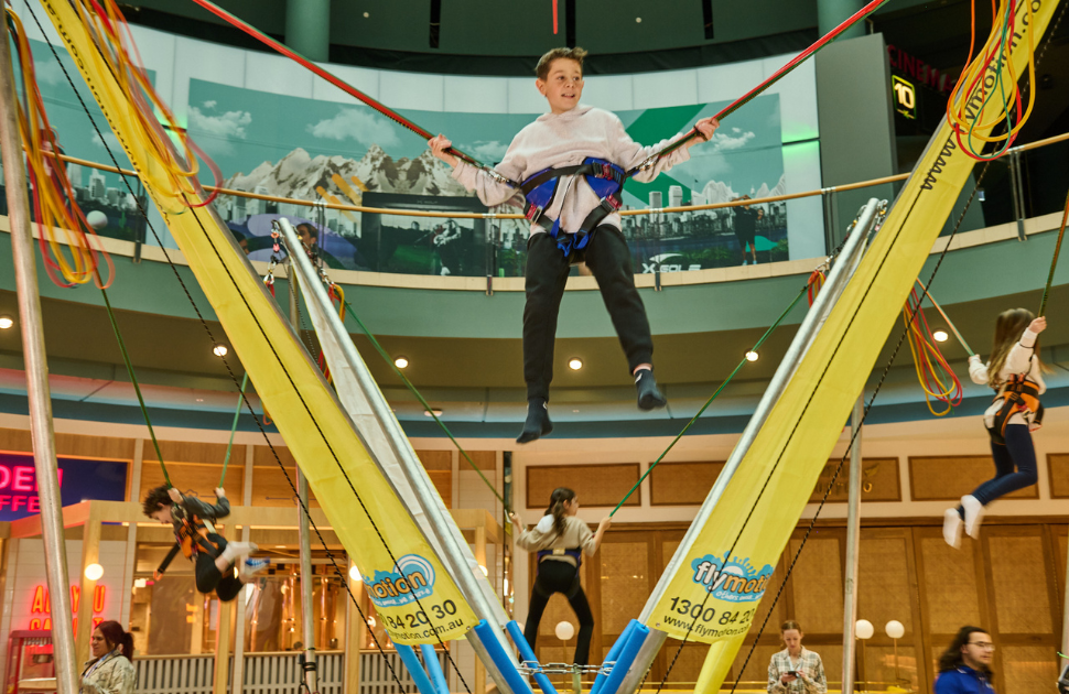 FlyMotion Trampolines