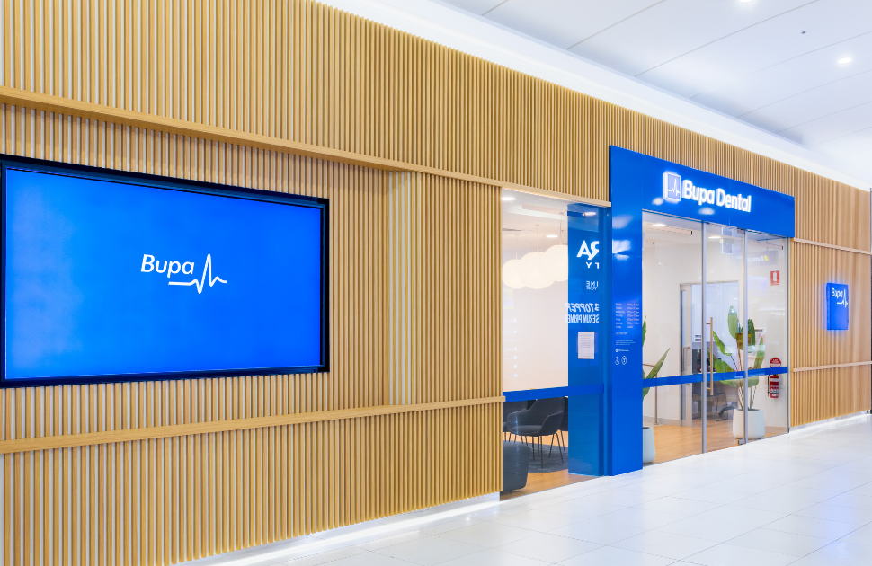 Bupa Dental Northland Now Open