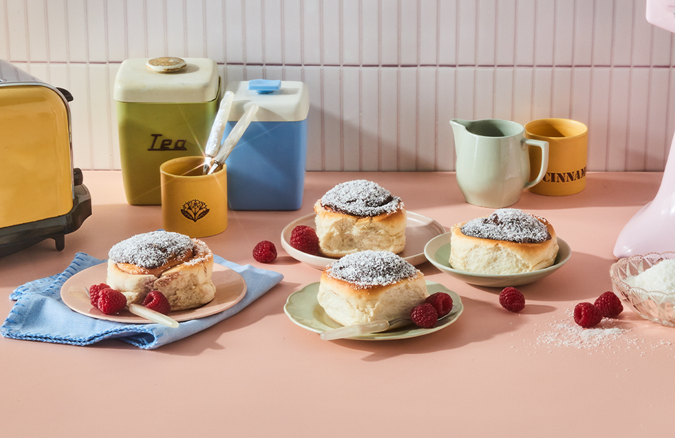 Bakers Delight | An Aussie Classic Reimagined