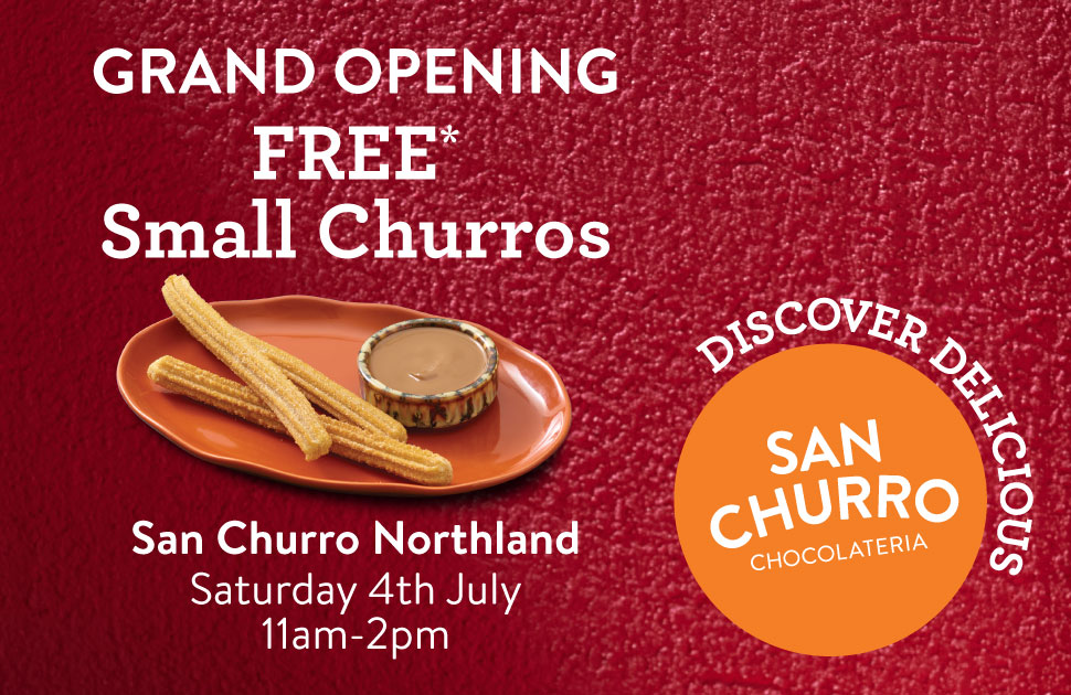 San Churro | Grand Opening Party
