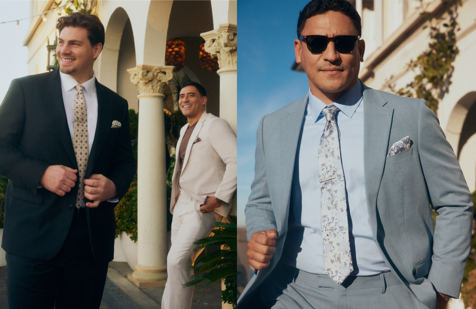 Johnny Bigg | 25% Off Full Price Suits, Blazers & Footwear