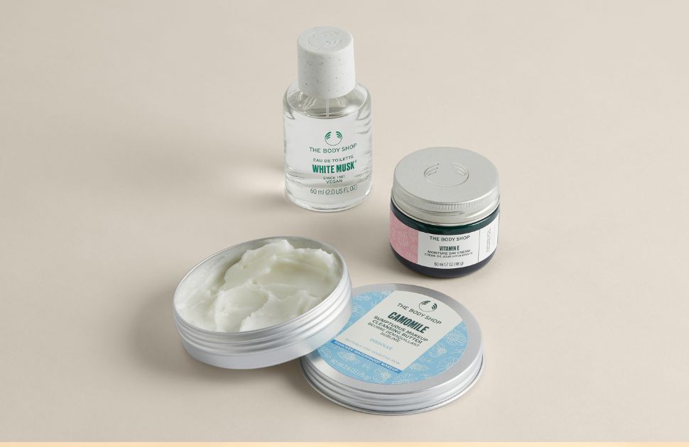 The Body Shop | 50% Off Storewide
