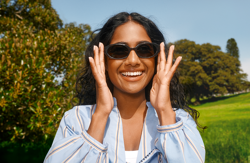 Specsavers Free Polarisation