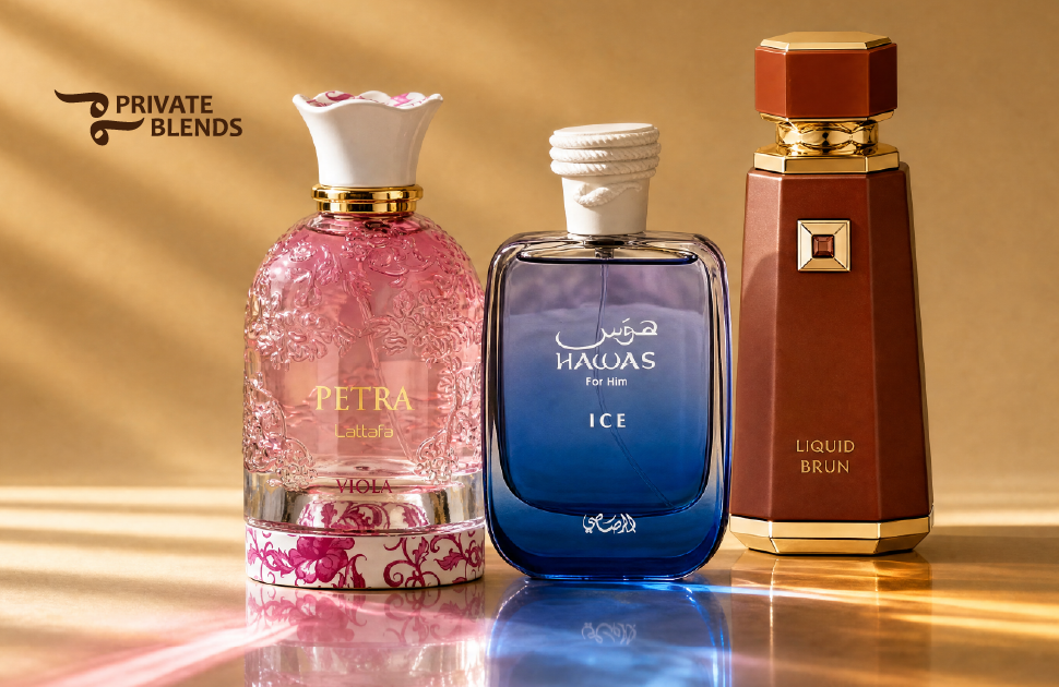 Private Blends Grand Opening Saturday 22 August