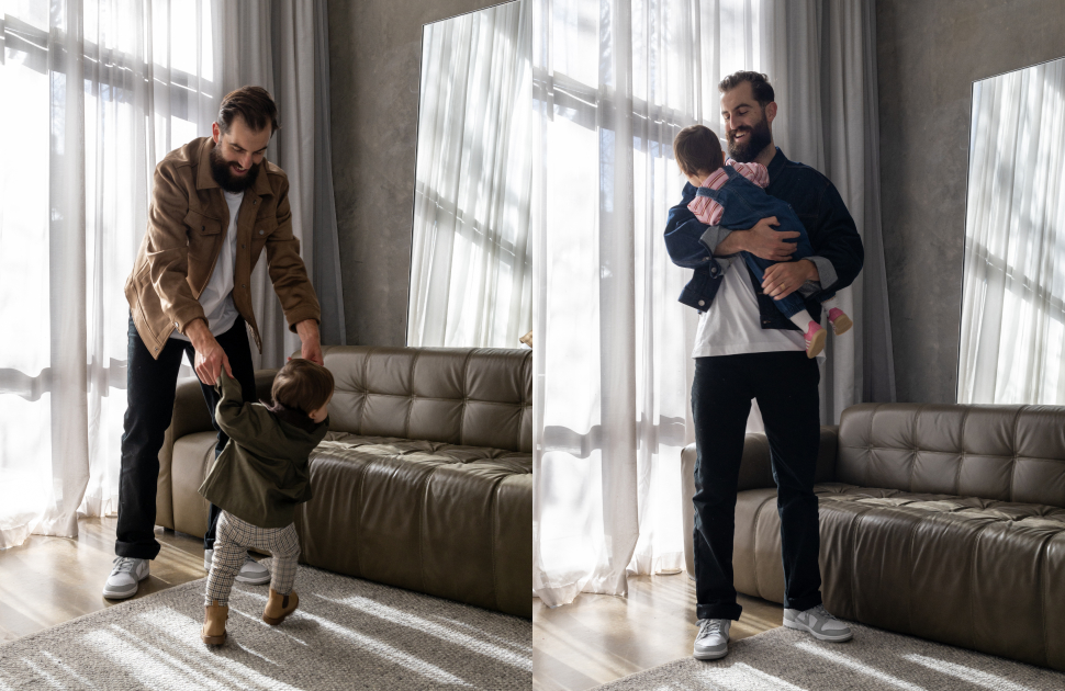 Give the gift of style with three versatile jackets